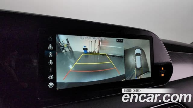 Hyundai Palisade Prestige, 2021 17