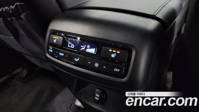 Hyundai Palisade Prestige, 2021 19