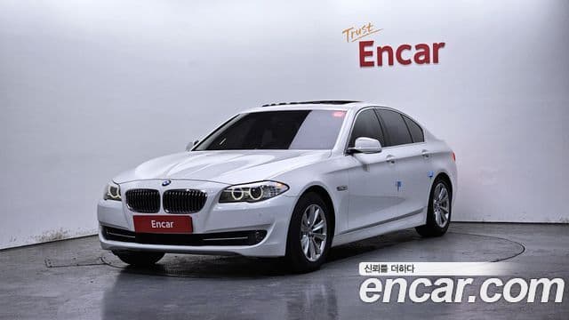 BMW 5시리즈 (F10), 2013 1