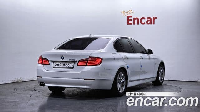 BMW 5시리즈 (F10), 2013 2