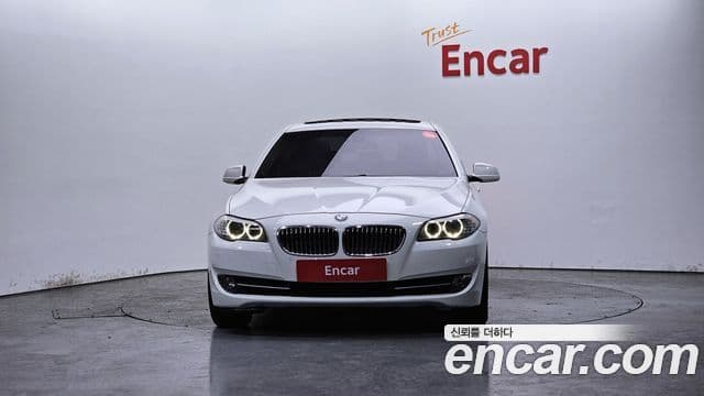 BMW 5시리즈 (F10), 2013 3