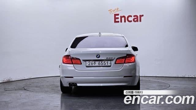 BMW 5시리즈 (F10), 2013 4