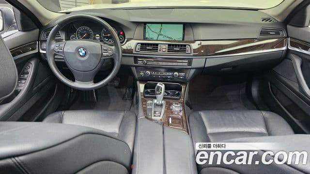 BMW 5시리즈 (F10), 2013 7