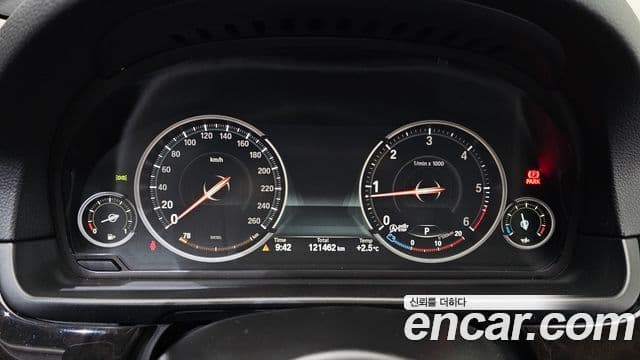 BMW 5시리즈 (F10), 2013 8