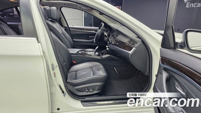 BMW 5시리즈 (F10), 2013 11