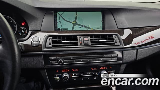 BMW 5시리즈 (F10), 2013 14