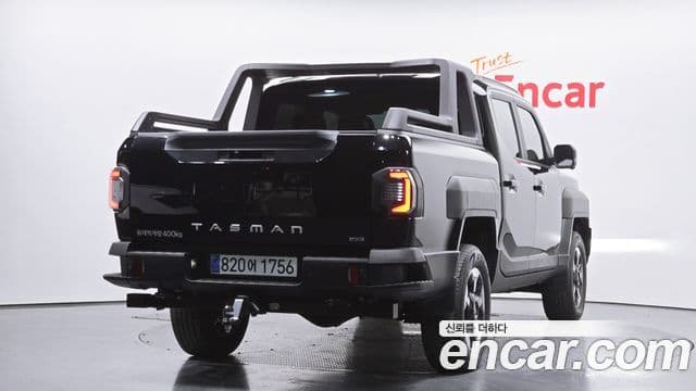 Kia 타스만 Extreme, 2026 2