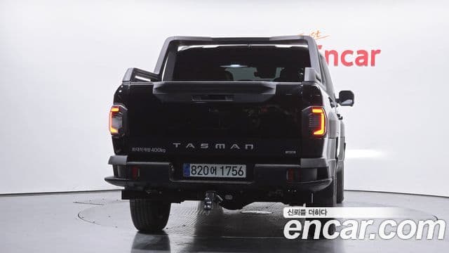 Kia 타스만 Extreme, 2026 4