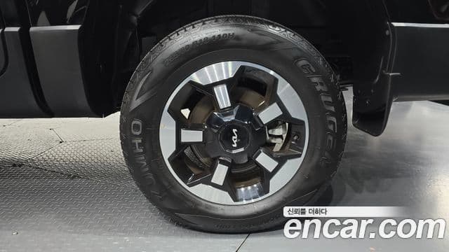 Kia 타스만 Extreme, 2026 все фото