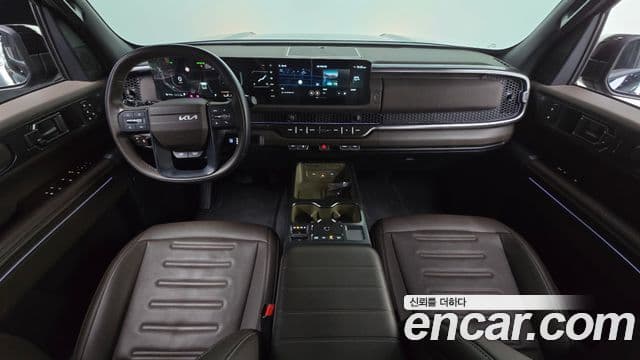 Kia 타스만 Extreme, 2026 7