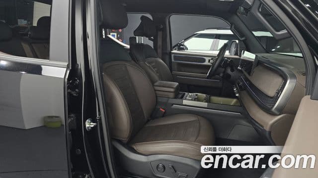 Kia 타스만 Extreme, 2026 13