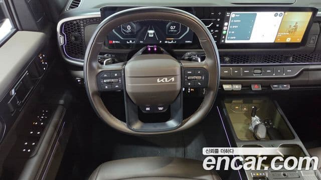 Kia 타스만 Extreme, 2026 15