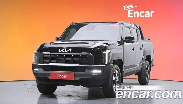 Kia 타스만 Extreme, 2026 1