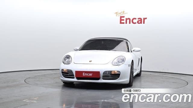 Porsche Boxster 987, 2008 3