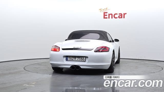 Porsche Boxster 987, 2008 4