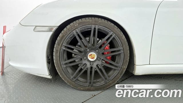Porsche Boxster 987, 2008 все фото