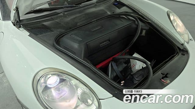 Porsche Boxster 987, 2008 6