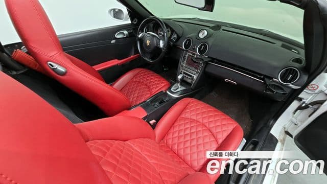 Porsche Boxster 987, 2008 7