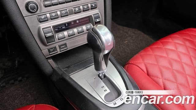 Porsche Boxster 987, 2008 9