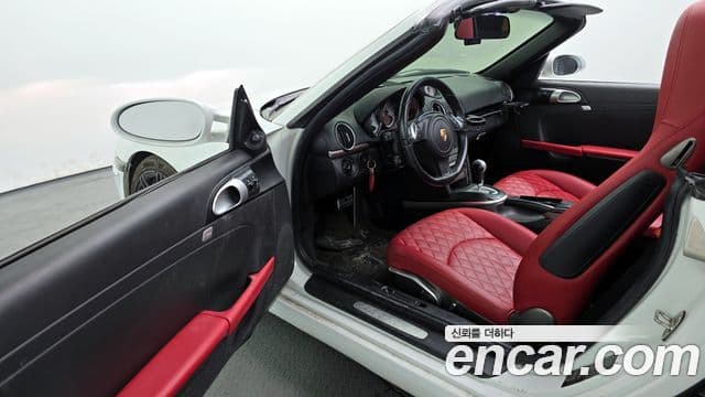 Porsche Boxster 987, 2008 10