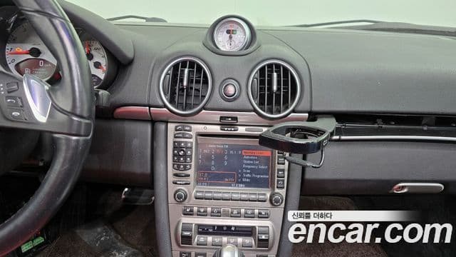 Porsche Boxster 987, 2008 13