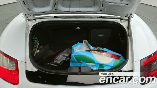 Porsche Boxster 987, 2008 20