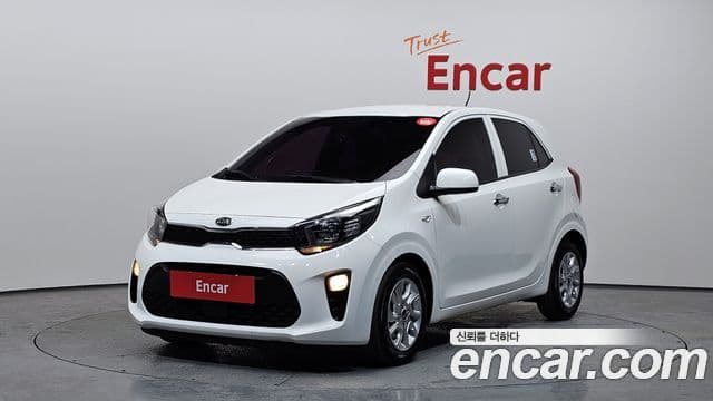 Kia All New Morning (JA) Lady, 2017 1