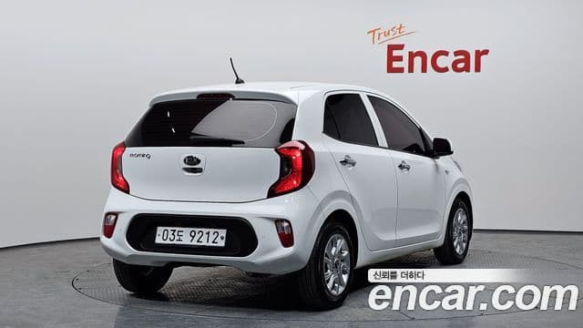 Kia All New Morning (JA) Lady, 2017 2