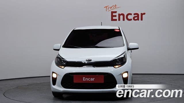 Kia All New Morning (JA) Lady, 2017 3