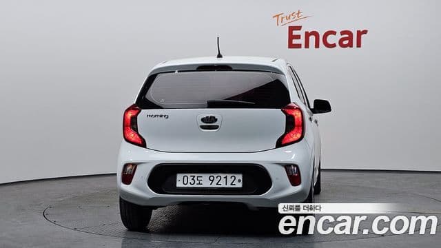 Kia All New Morning (JA) Lady, 2017 4