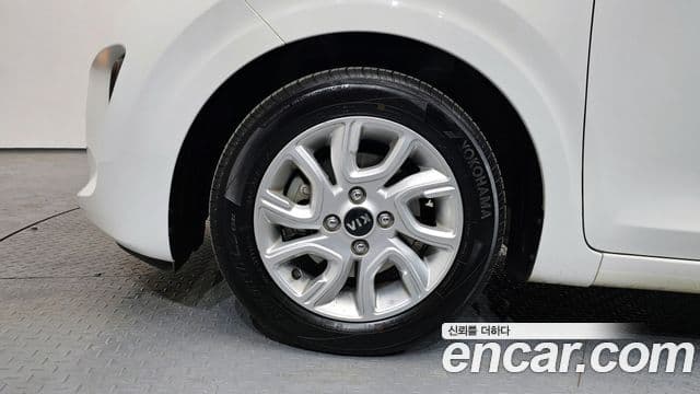 Kia All New Morning (JA) Lady, 2017 все фото