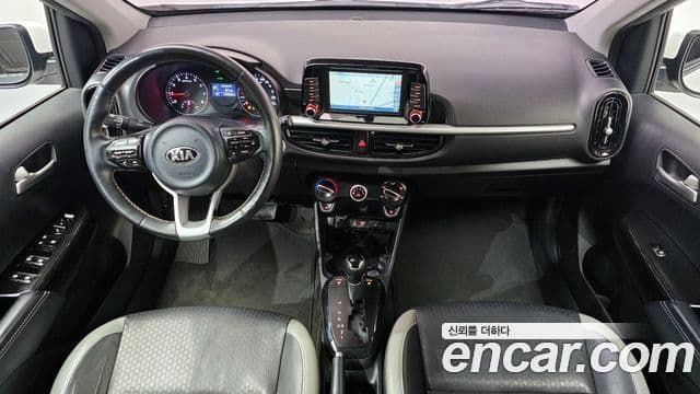 Kia All New Morning (JA) Lady, 2017 7