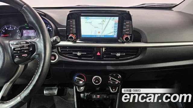 Kia All New Morning (JA) Lady, 2017 14