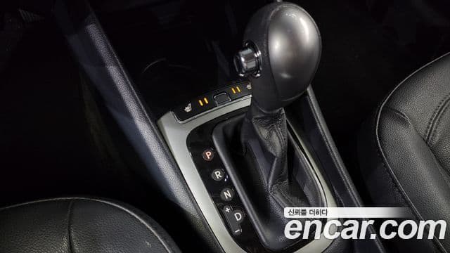 Kia All New Pride Luxury, 2013 9