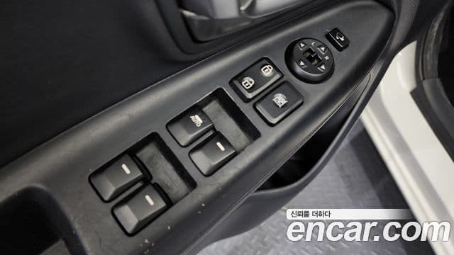 Kia All New Pride Luxury, 2013 14