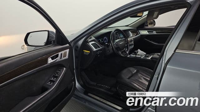 Genesis G80 Premium Luxury, 2017 10