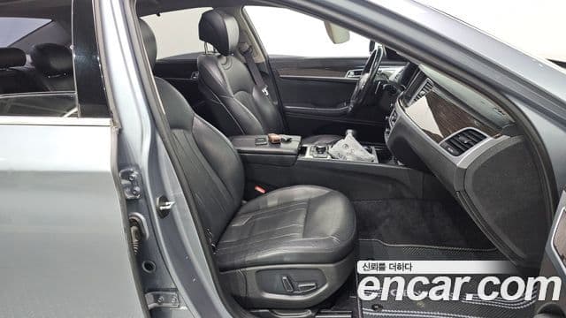 Genesis G80 Premium Luxury, 2017 11