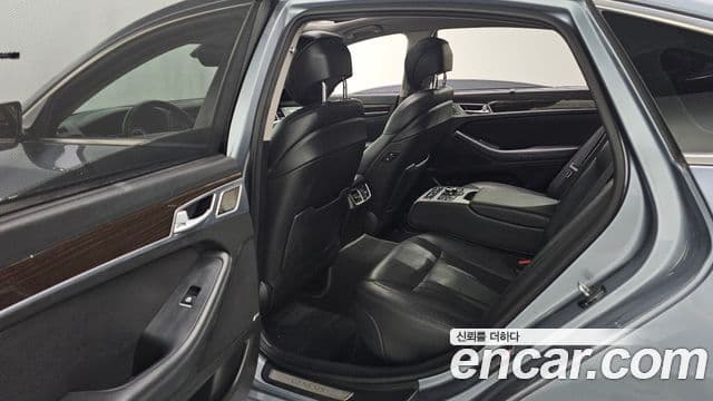 Genesis G80 Premium Luxury, 2017 13