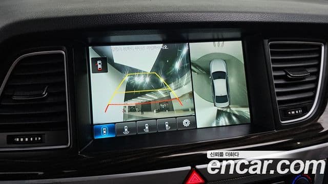 Genesis G80 Premium Luxury, 2017 15