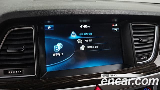 Genesis G80 Premium Luxury, 2017 17