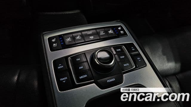 Genesis G80 Premium Luxury, 2017 18