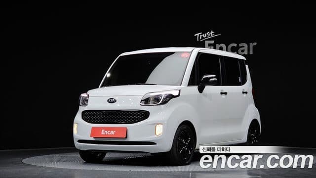 Kia Ray Prestige, 2014 1