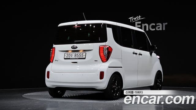 Kia Ray Prestige, 2014 2