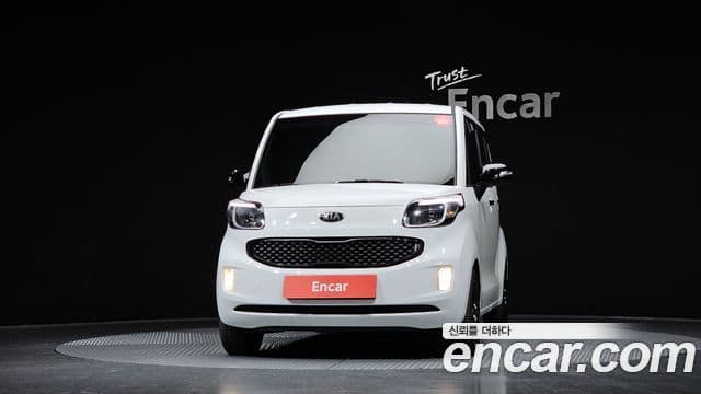 Kia Ray Prestige, 2014 3