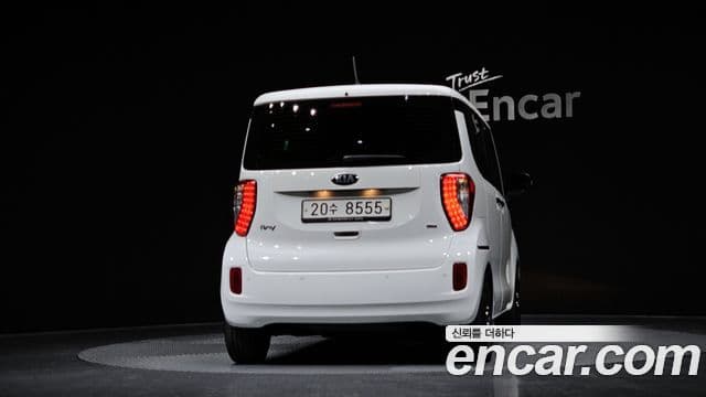 Kia Ray Prestige, 2014 4