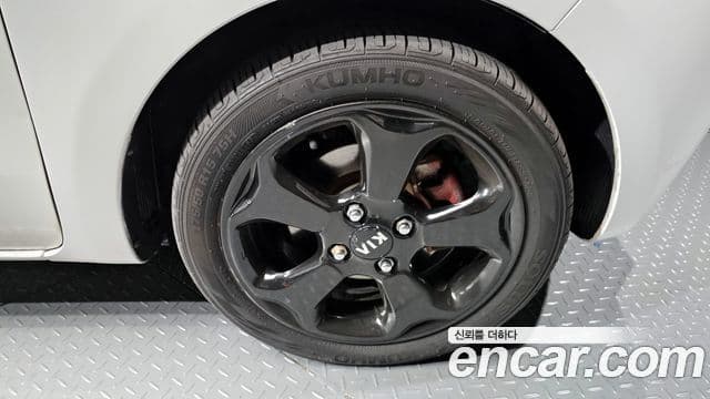 Kia Ray Prestige, 2014 все фото