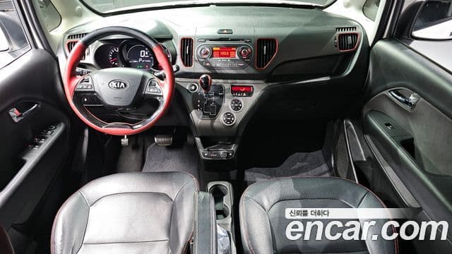 Kia Ray Prestige, 2014 7