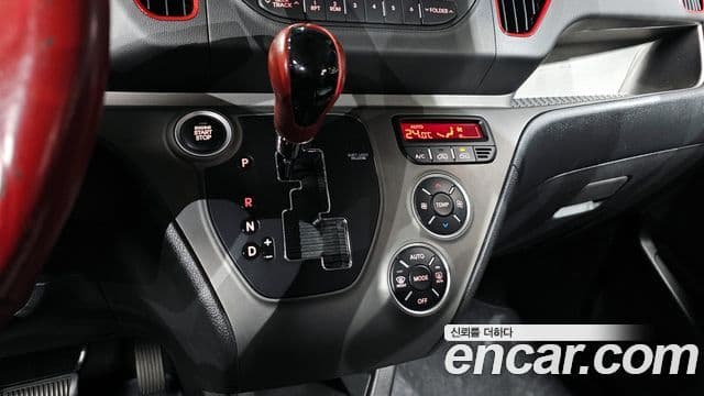 Kia Ray Prestige, 2014 9