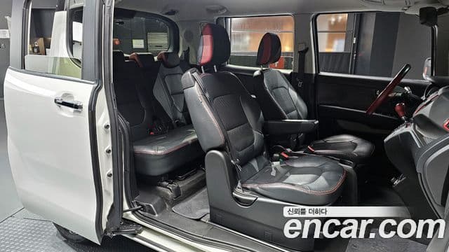 Kia Ray Prestige, 2014 10