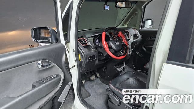 Kia Ray Prestige, 2014 11